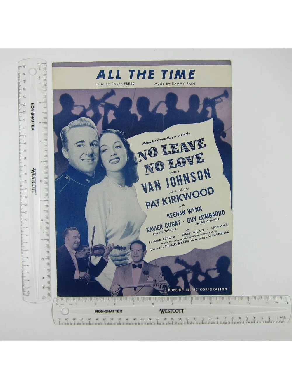 N/A sheet music